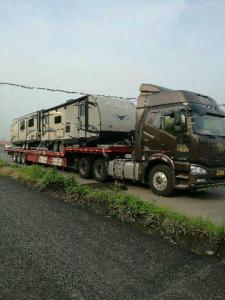 房車運輸